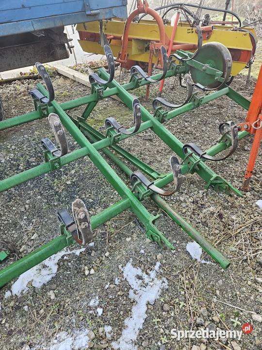 Kultywator agregat uprawowy 21 25 27 nieuszkodzony Proszowice