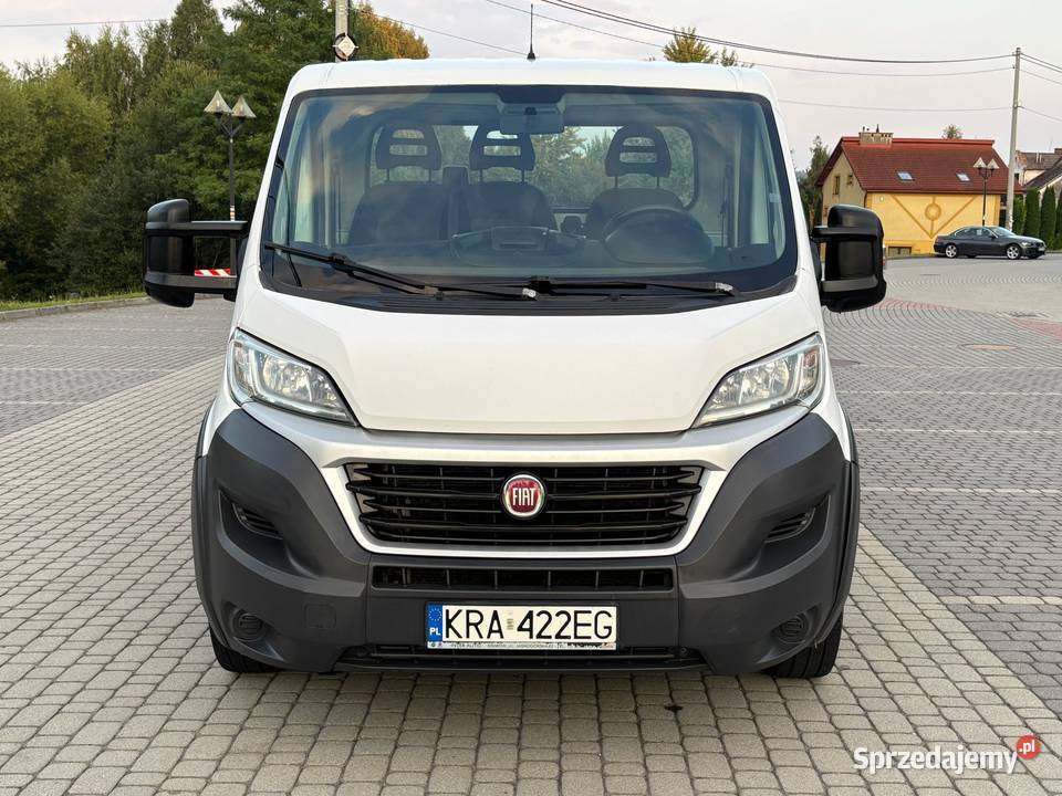 Autolaweta Ducato 23 diesel świętokrzyskie