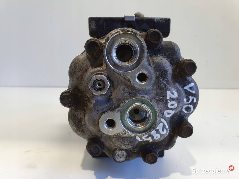 SPRĘŻARKA KLIMATYZACJI Volvo S40 II V50 20 D Chełm