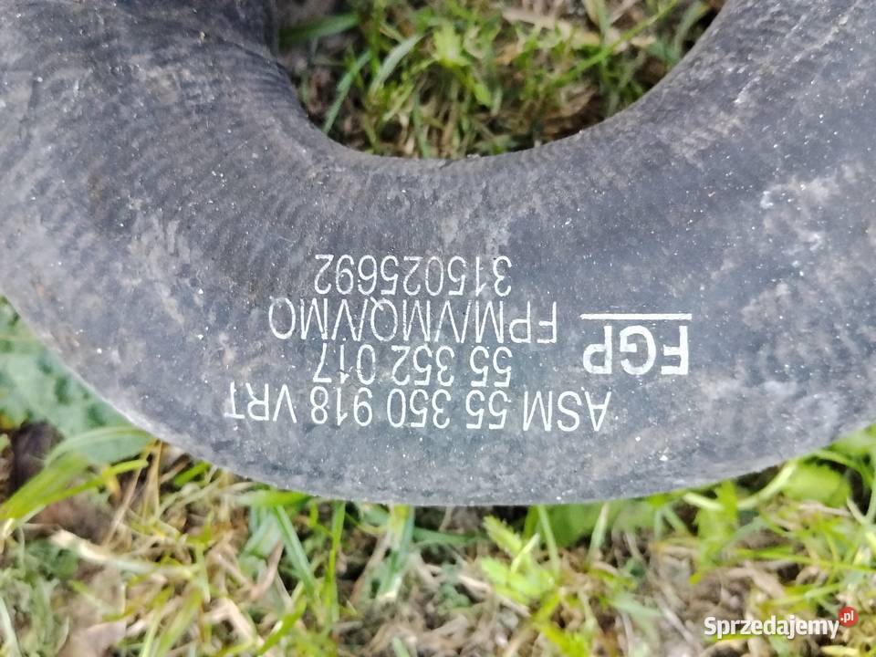 Opel Vectra c rura intercollera Hrubieszów