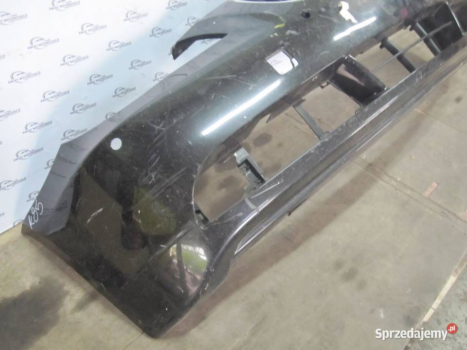 BMW E60 03r zderzak przód osobowe Zestawy części blacharskich