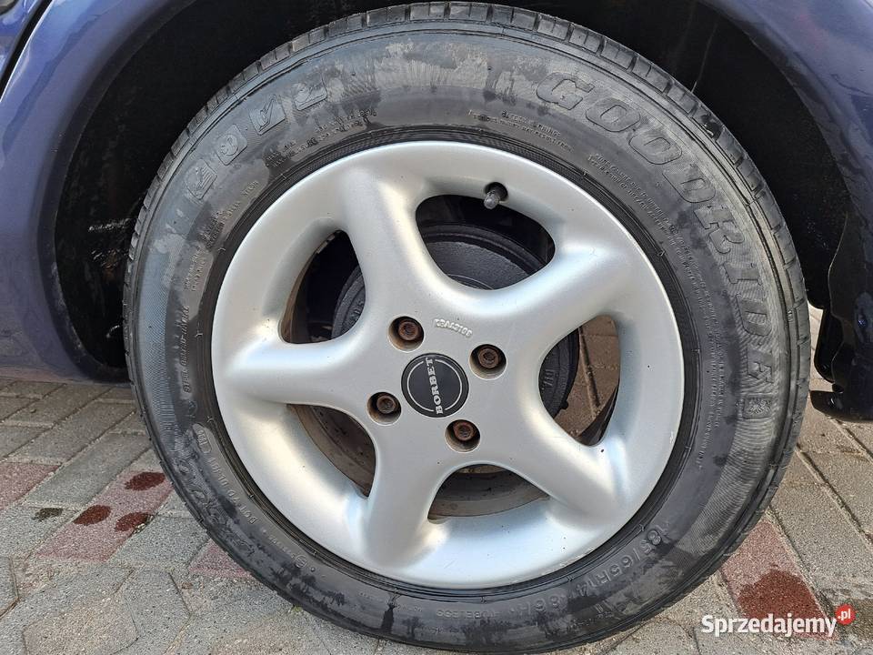 Mitsubishi Carisma GL TD 19 Diesel HAK Bez RDZY aluminiowe felgi Nasielsk