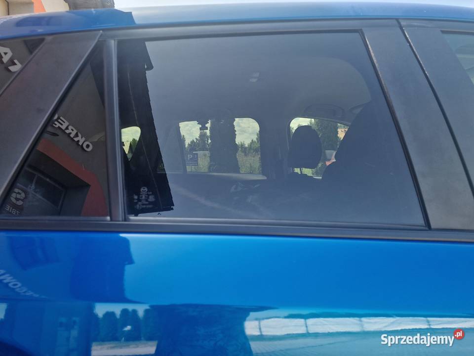 Dwie szyby do drzwi tylnych prawych Mazda CX5 Targowisko