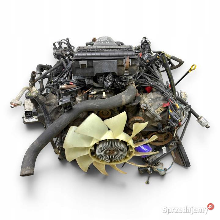 SILNIK ENGINE MOTOR MOTEUR Ford Expedition II 54 lubelskie sprzedam
