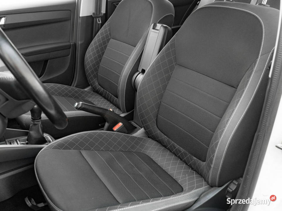 koda Fabia DW2RE4210 TSI Ambition Czcof Ekran relingi dachowe Gdańsk