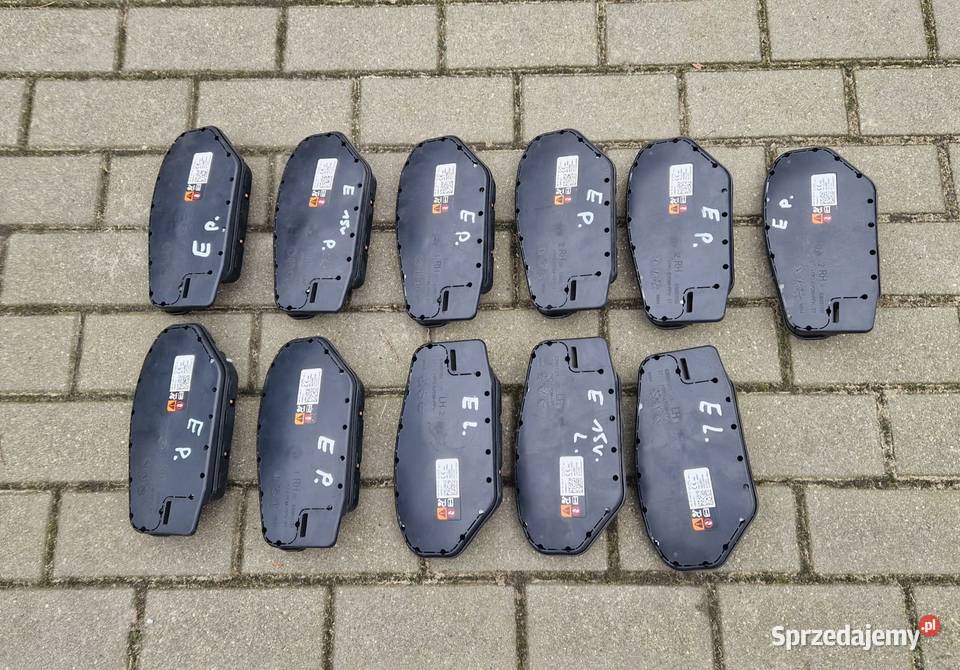 OPEL CORSA C PODUSZKA AIRBAG FOTELA LEWA PRAWA Bydgoszcz