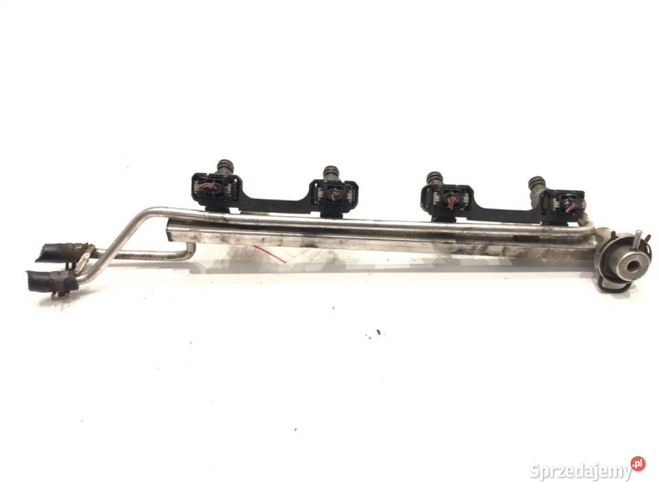 LISTWA WTRYSKOWA SEAT LEON I 0280156063 18 180 Listwy wtryskowe