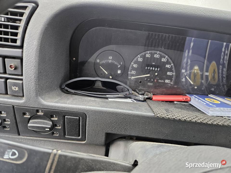 Sprzedam autolaweta Fiat Ducato Jagatowo