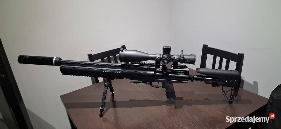 Aea Chelenger pro gen 3 55 mm Jaworzno