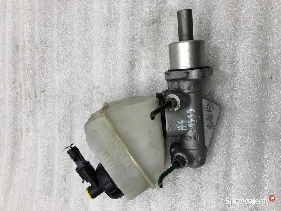 POMPA HAMULCOWA RENAULT CLIO I wielkopolskie