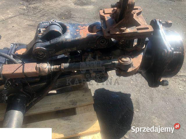 Steyr Carraro 2025s Obudowa Mostu Jastrzębniki