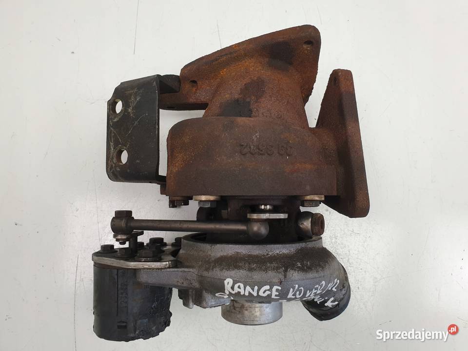 TURBOSPRĘŻARKA Range Rover III L322 36 TD V8 Chełm