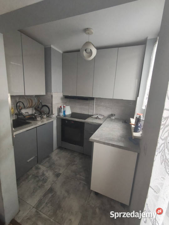 Sosnowiec Zagorze 3 pokojowe mieszkanie gotowe internet