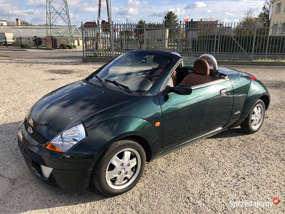 FORD STREETKA 2004 16 SPROWADZONY Z NIEMIEC Słupsk sprzedam