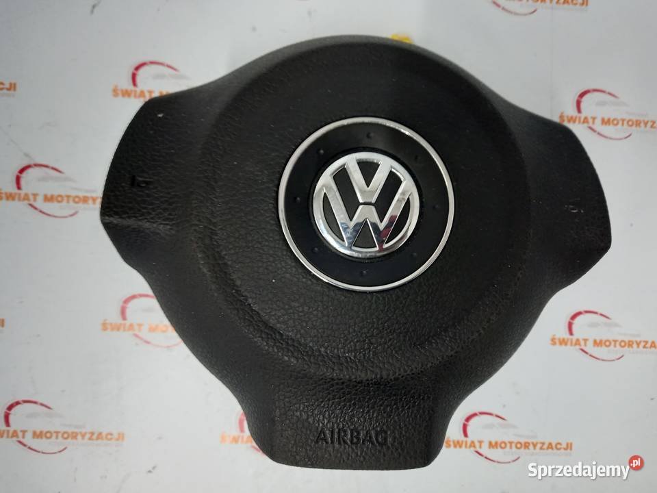 VW GOLF VI 10r AIRBAG poduszka kierowcy Kielce sprzedam