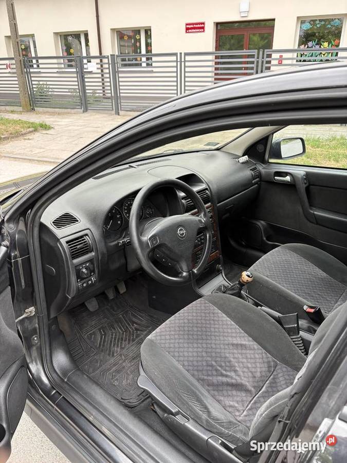 Opel astra g 17dti Krośniewice