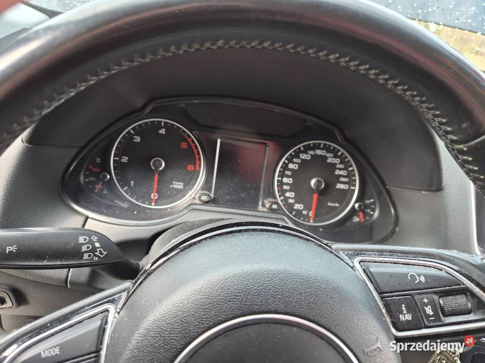 Sprzedam Audi Q5 20 TDI diesel Leśna