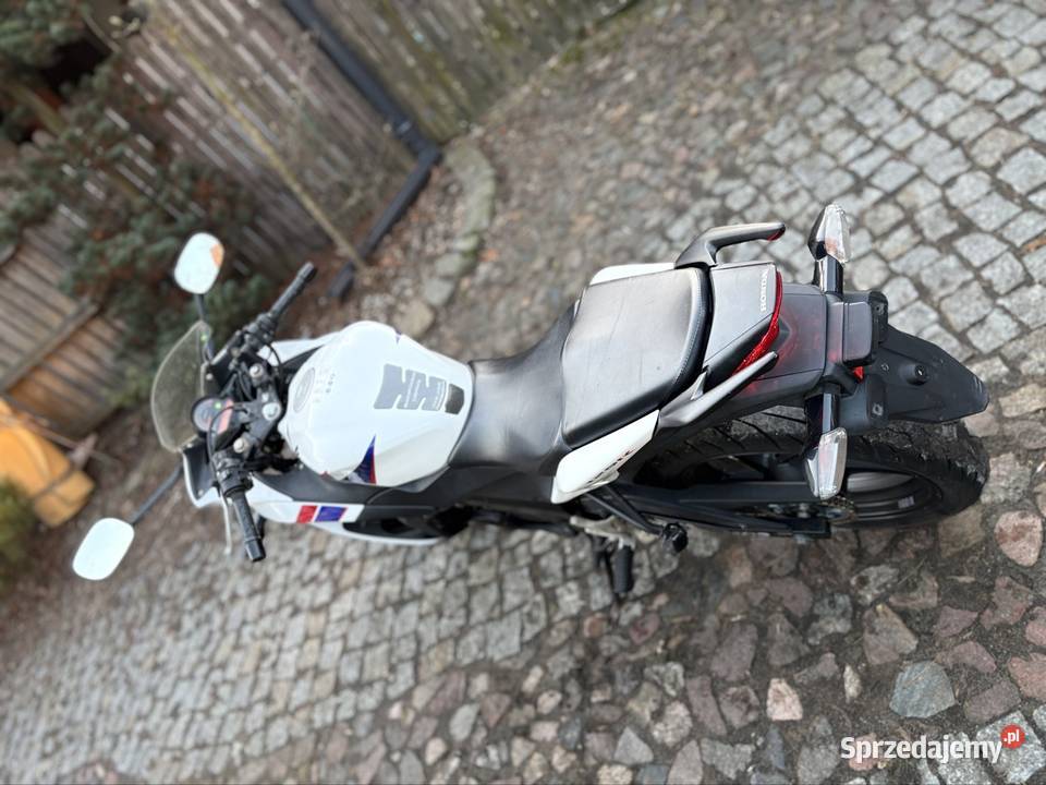 Honda CBR 125 R Kat A1 B Zielona Góra