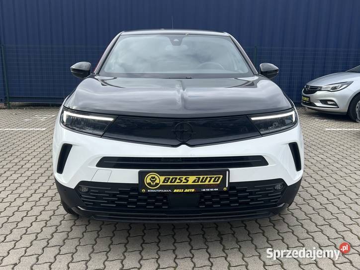 Opel Mokka 2016 klimatyzacja Mokka Warszawa sprzedam