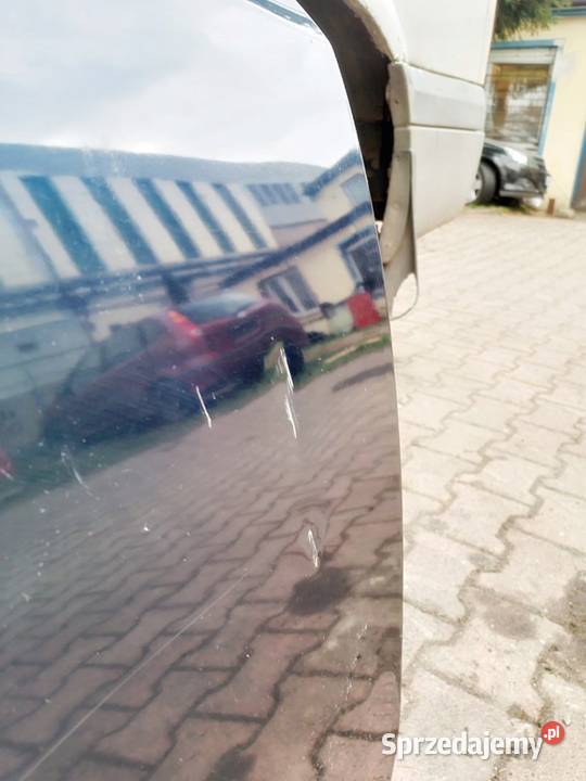 DRZWI GOŁE PRAWY PRZÓD BW9 NISSAN MURANO I Z50 osobowe Sosnowiec
