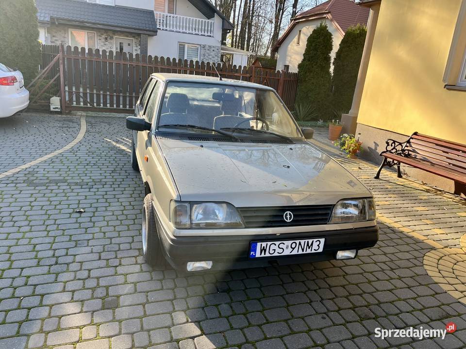 Polonez 16 ambimex1995 manualna Gostynin