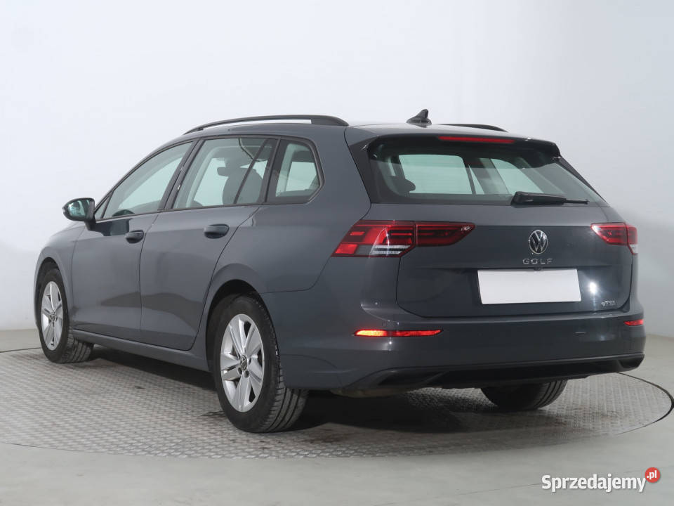 VW Golf 15 eTSI podgrzewane fotele Golf śląskie Katowice