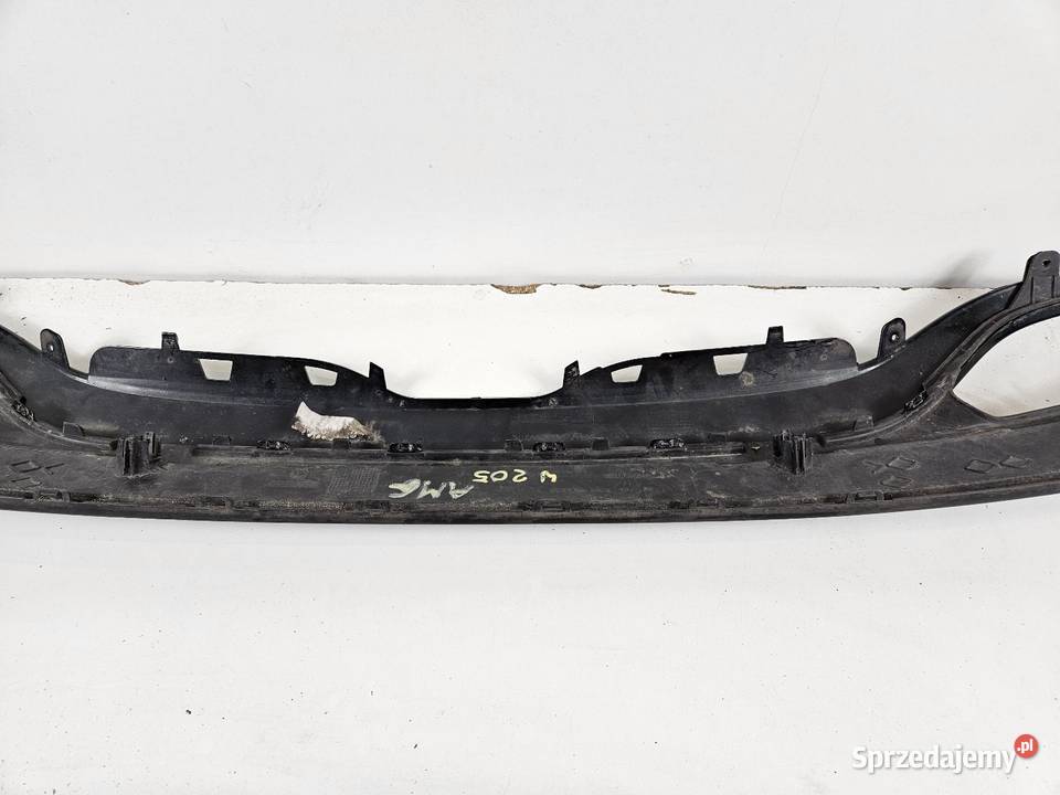 MERCEDES W205 AMG DYFUZOR SPOILER ZDERZAKA TYŁ Międzychód sprzedam