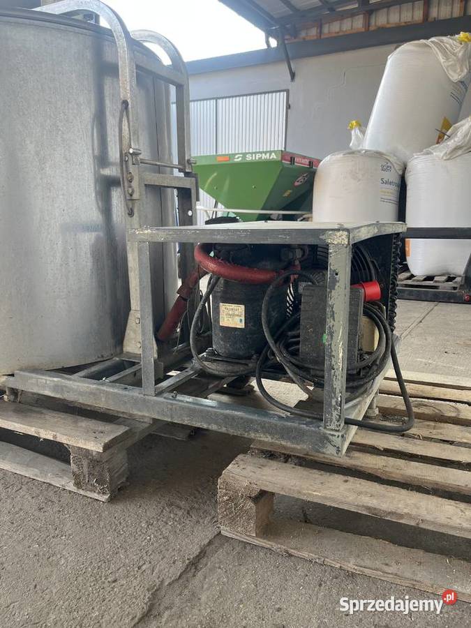 Zbiornik na mleko JAPY 420l Kramsk