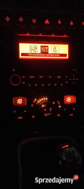 Peugot 3008 2011r 16ehdi Września