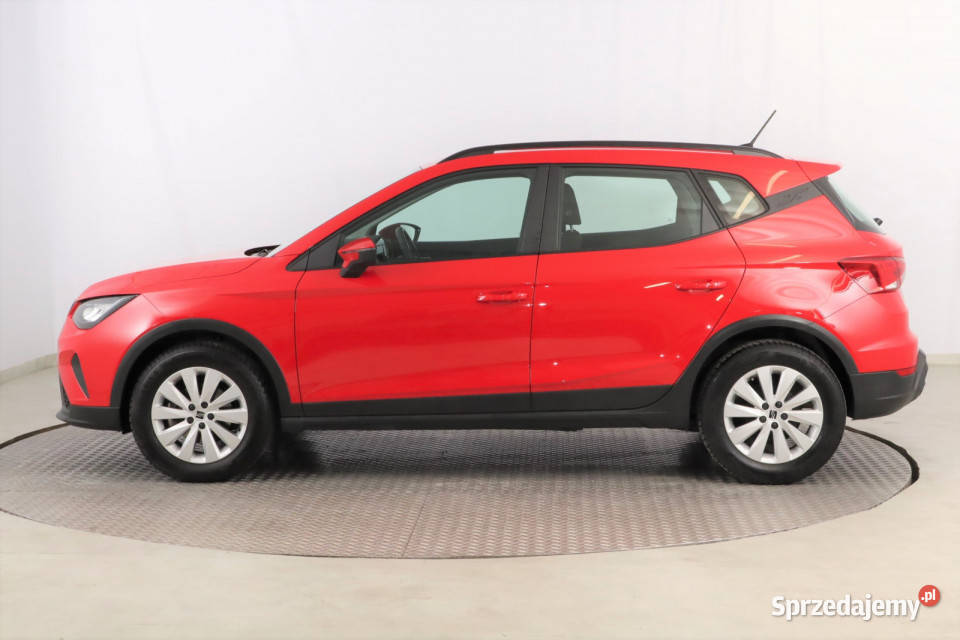 Seat Arona 10 TSI Rok produkcji 2023 śląskie