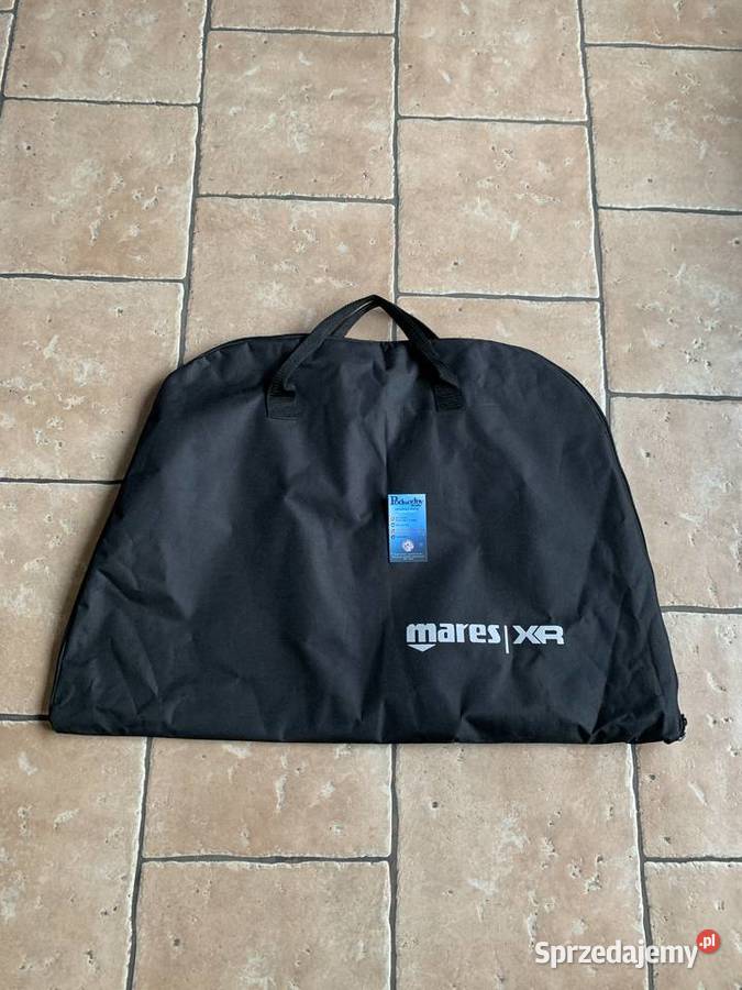 Torba na suchy skafander ale też jako mata do Bytom sprzedam