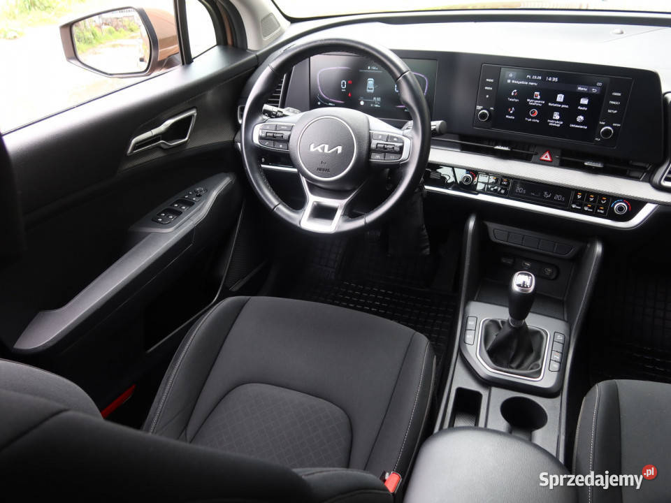 Kia Sportage 16 TGDI ESP sprzedam