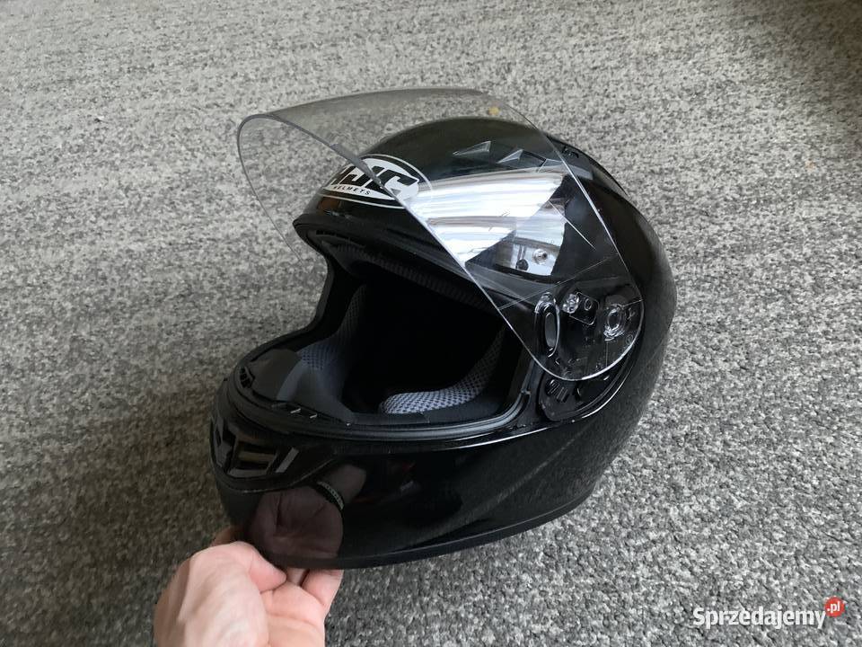 Kask HJC CS 15 rozmiar M nowy Ustrobna