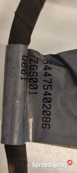 MERCEDES VITO W447 WIĄZKA ZDERZAKA PDC PRZÓD