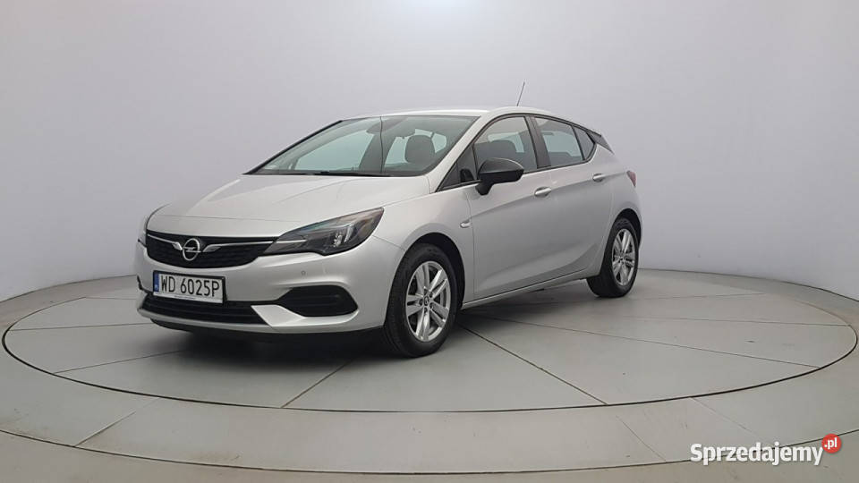 Opel Astra 12T Edition SS Z Polskiego Salonu FV