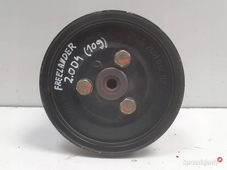 Land Rover Freelander 20 TD4 POMPA WSPOMAGANIA