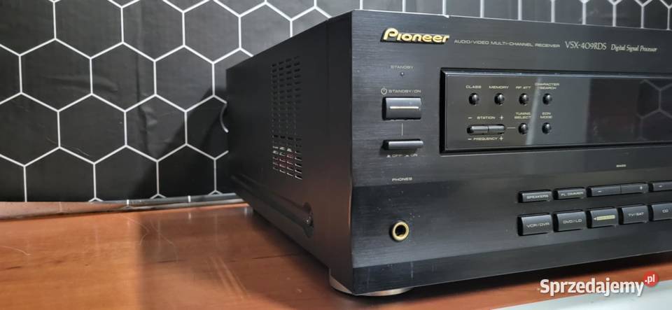 Amplituner Pioneer VSX409RDS Grodków