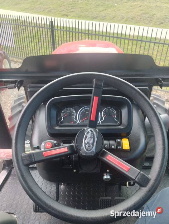 YTO NMF 704C Euro V Wspomaganie kierownicy Szczecin