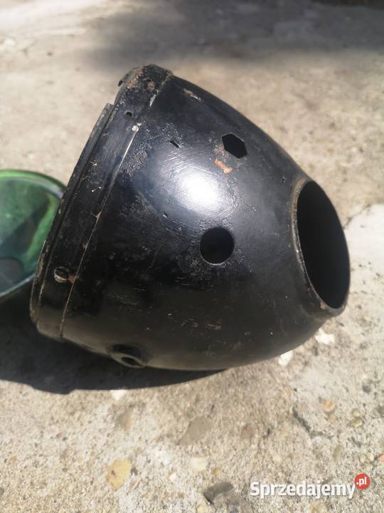 Lampa przod junak m07 Jasionka