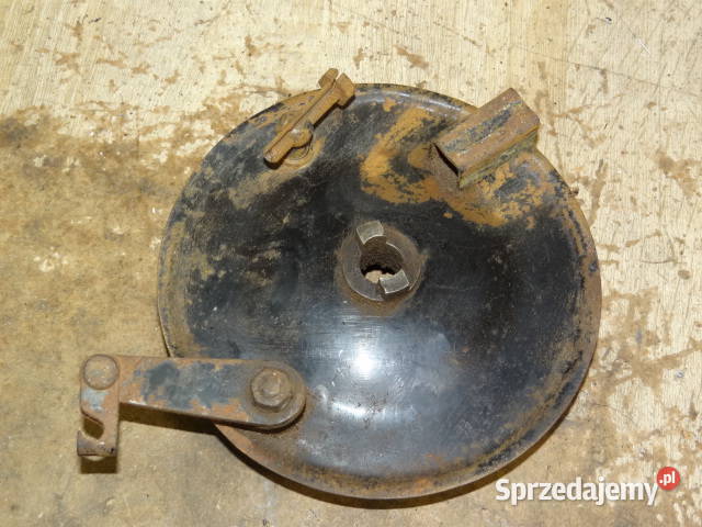 tarcza kotwicza hamulca szczękotrzymacz Simson Części i akcesoria motocyklowe Żary
