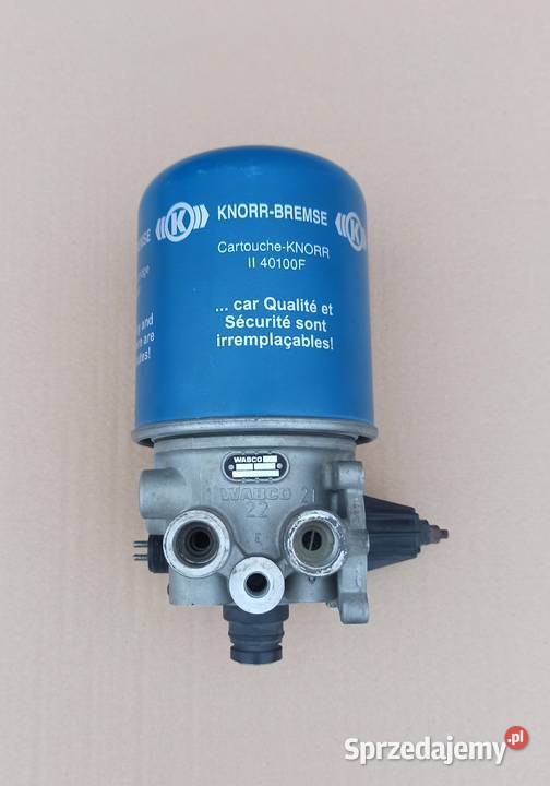 DAF IVECO MERCEDES SCANIA OSUSZACZ WABCO