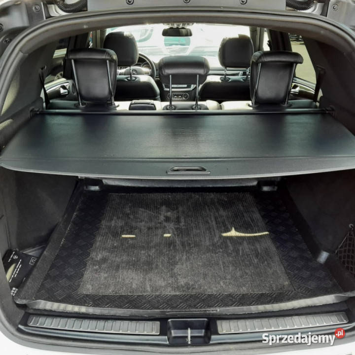 Mercedes ML 350 4Matic panorama podgrz fot kier Mercedes-Benz