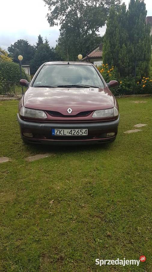 Renault Laguna 18 nieuszkodzony Białogard
