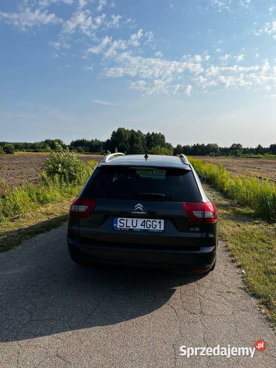 Sprzedam CITROEN C5 16 HDI POLIFT wielofunkcyjna kierownica