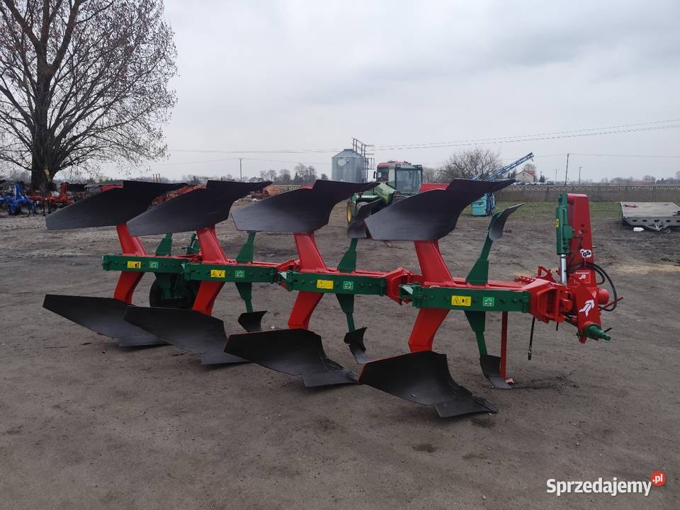 Pług obrotowy Kverneland Zabezpieczenie NonStop Żychlin sprzedam