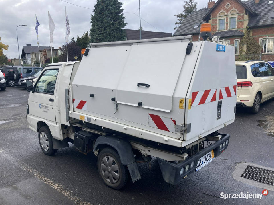 Piaggio inny Piaggio Porter Śmieciarka Wywrotka dolnośląskie Syców sprzedam