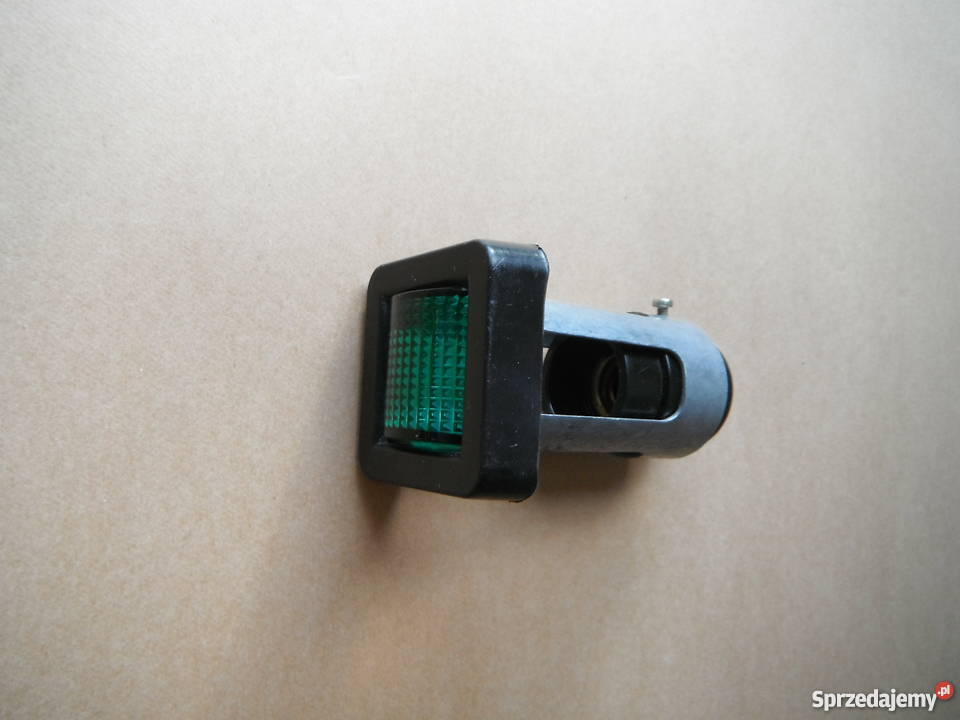 Wskażnik tablicowy szklany OWS 48 gwint E14 15W Chlewiska