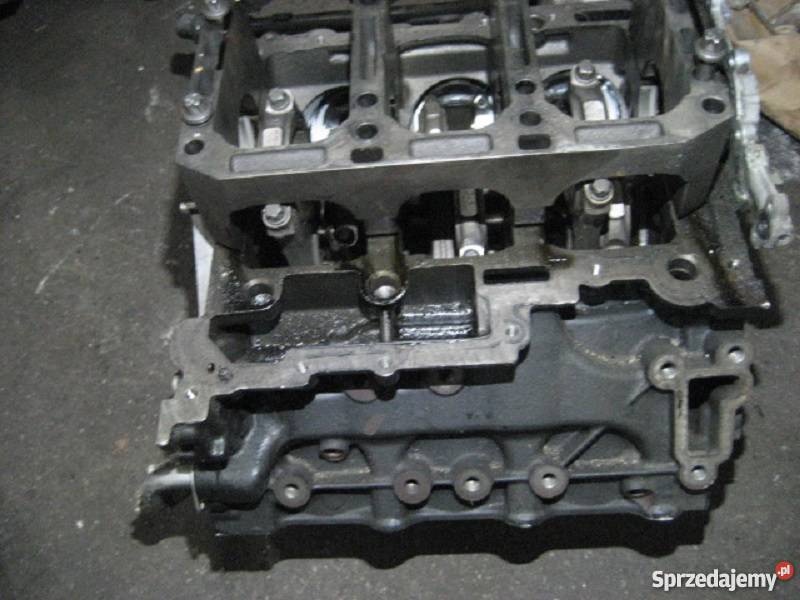 Blok silnika tłok 30 TDI ASB BMK Audi A4 A6 C6 Kalisz