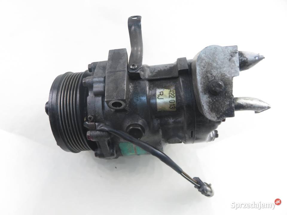 KOMPRESOR KLIMATYZACJI OPEL ASTRA II 17 DTI 16V małopolskie
