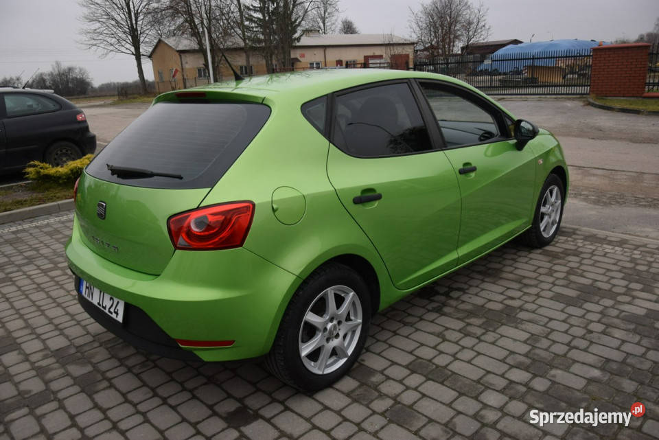 Seat Ibiza 12TSI Klima 2 KPL KÓŁ Nowy Rozrząd Majdan Sieniawski